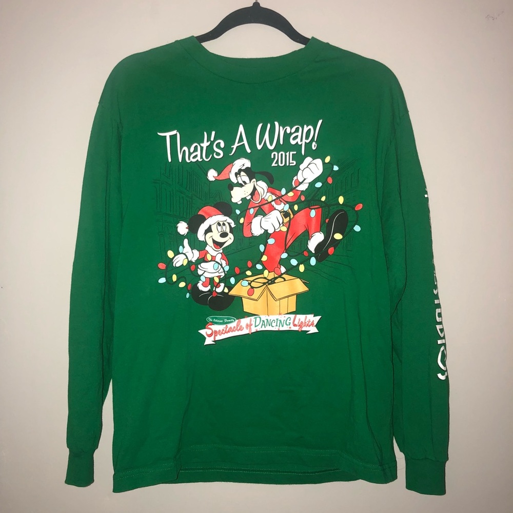 HollyWoods Studios Disney Long Sleeve